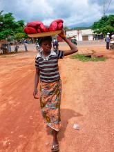 Burkina Faso - Le Blanc, Piazza della Sala 15