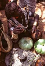 Etiopia - La Macelleria, Piazza della sala 4/6