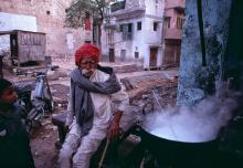 India - Santinello, Piazza Spirito Santo 11
