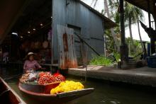 Thailandia - Pizzeria Garofalo, Corso Gramsci 164